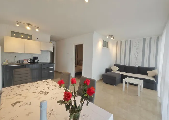 Jenna - Sindy דירה