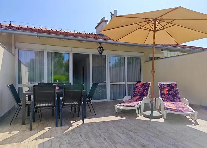 Apartment Jenna - Sindy *